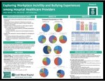 Exploring Workplace Incivility and Bulling Experiences among Hospital Healthcare Providers by Nada Wakim