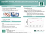 Hepatitis B Vaccine Administration Prior Discharge