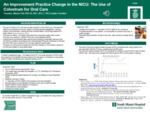 An Improvement Practice Change in the NICU: The Use of Colostrum for Oral CAre by Maureen Pahl