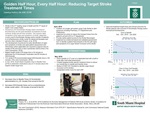 Golden Half Hour, Every Half Hour: Reducing Target Stroke Treatment Times by Dawntray Radford
