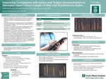 Improving Compliance with Intake and Output Documentation to Decrease Heart Failure Length of Stay and Readmission Rates by Marta Rosario, Derick Lee, and Juliana Caceres
