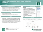 Preventing Falls Using Safe Patient Handling Equipment