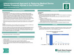 Interprofessional Approach In Reducing Medical Device Related Pressure Injuries in the Critical Care by Jaime Gergora