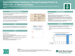 Improving Patient Satisfaction Through Engaging Patients in Their Care – A Nurse Led Project by Kei Berlin, Jacqueline Beckford, Vanessa Bombiella, Dorkis Iglesias, Shuyang Liu, Imani Joseph, Shariel Palmer, and Lilianny Sosa Miguelez