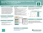 Improving Pneumonia Vaccine Administration Compliance Rate (Aligned with TJC COPD Certification) by Shawna Scott, Norma Cruz-Handy, and Angela Castillo