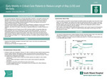 Early Mobility in Critical Care Patients to Reduce Length of Stay (LOS) and Mortality