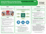"Using Simulation to Increase Nurses' Knowledge and Skills with Emergency Bedside Re sternotomies" by Kathleen G. Lopez; Dante R. Trombini; Natalie Bermudez PhD, RN; Trish O’Brien; and Colleen Buchholz