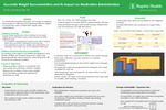 Accurate Weight Documentation and its Impact on Medication Administration