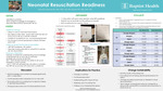 Neonatal Resuscitation Readiness