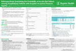 Retrospectively Examining the Probability of Acute Skin Failure among Hospitalized Patients with Hospital-Acquired Pressure Injuries by Tori Hatch; Jeanine M. Salamone BSN, RN, CWS; Claire O. McMillan MSN, RN, CCRN; Pierna F. Vaughner BSN, RN; and Natalie Bermudez PhD, RN, EBP-C