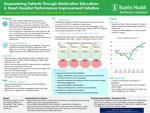 Empowering Patients Through Medication Education: A Heart Hospital Performance Improvement Initiative by Kathleen G. Lopez; Andrea Diaz BSN, RN; and Jennifer O. Cader MSN, RN, CCRN