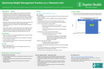 1. Optimizing Weight Management Practices on a Telemetry Unit by Wendy Kelly, Kei Berlin, Stephanie Nunez, Tiffany Aliaga, and Leonor Ruiz