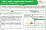 8. Champions at Work: Turning Engagement into Excellence by Gaileen Quammie and Ilda Corea