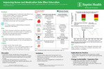 Improving Nurse-Led Medication Side Effect Education