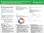 Reducing Patient Falls Through Improved Staff Education and Compliance with Fall Prevention Practices