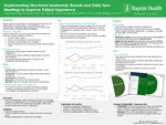 Implementing Structured Leadership Rounds and Daily Sync Meetings to Improve Patient Experience