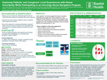 Exploring Patients' and Caregivers' Lived Experiences with Illness Uncertainty While Participating in an Oncology Nurse Navigation Program