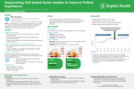 Empowering Unit-based Nurse Leaders to Improve Patient Experience