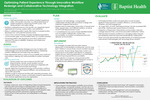 Optimizing Patient Experience Through Innovative Workflow Redesign and Collaborative Technology Integration
