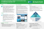 Leveraging Technology to Bridge Communication Gaps: A Collaborative Education Hub