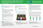 The Nursing Telemetry Collaborative Council: A Model for Shared Leadership and Safer Care