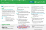 Shared Governance Growing Next Generation of Nurse Leaders