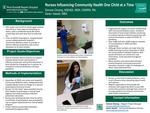 Nurses Influencing Community Health One Child at a Time by Simone Cheong and Karen Vassell
