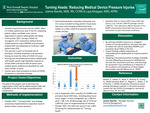 Turning Heads: Reducing Medical Device Pressure Injuries by Jo Ann Aberilla and Lupe Almaguer
